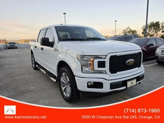 2018 Ford F150 SuperCrew Cab