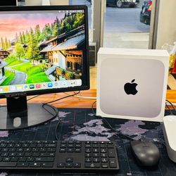 Apple Mac Mini 2020 M1 16GB RAM 2TB SSD Like New Fully Functional