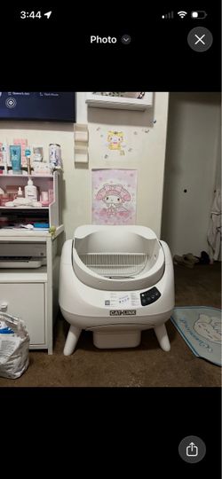 CatLink Self-Cleaning Smart Litter Box