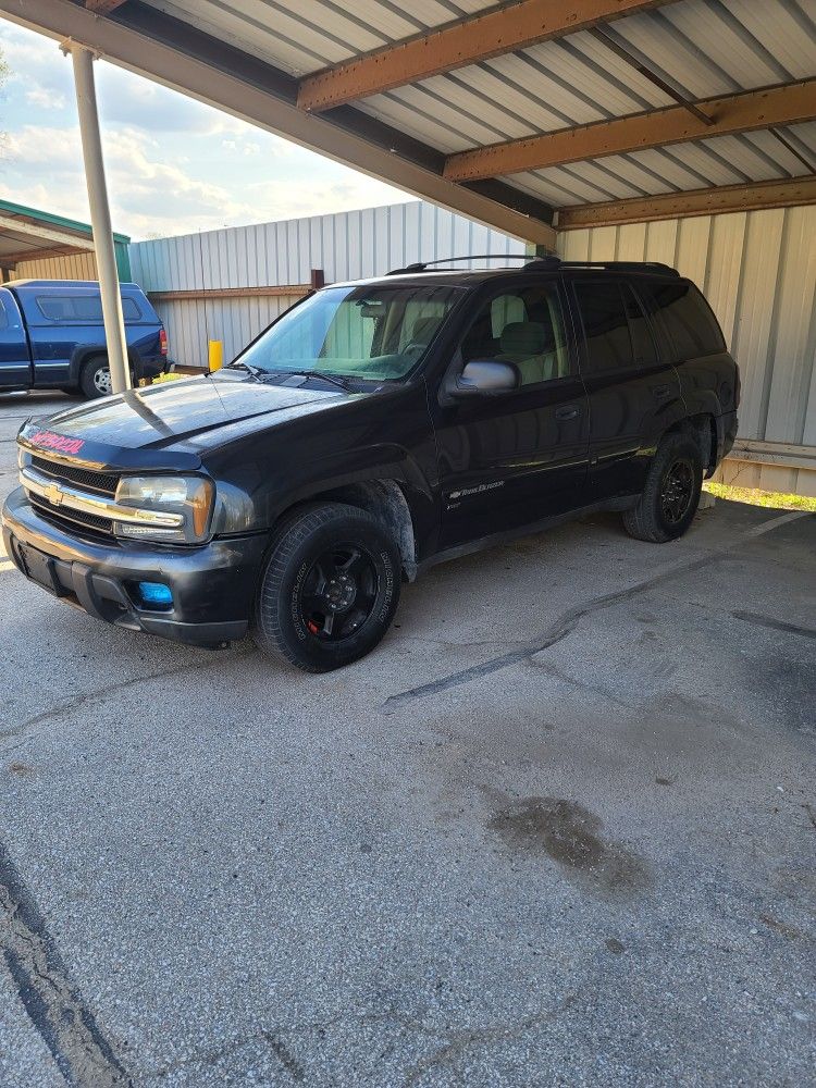 2003 Chevrolet TrailBlazer