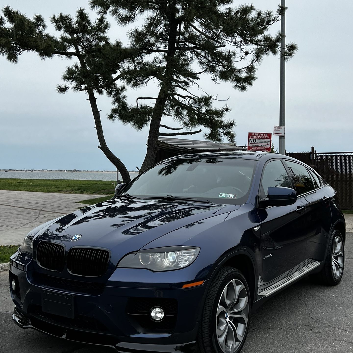 2011 BMW X6