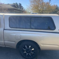 Truck Camper 