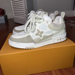 Louis Vuitton skate sneakers