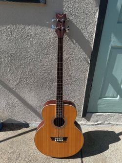 Dean Acoustic/Electric Bass