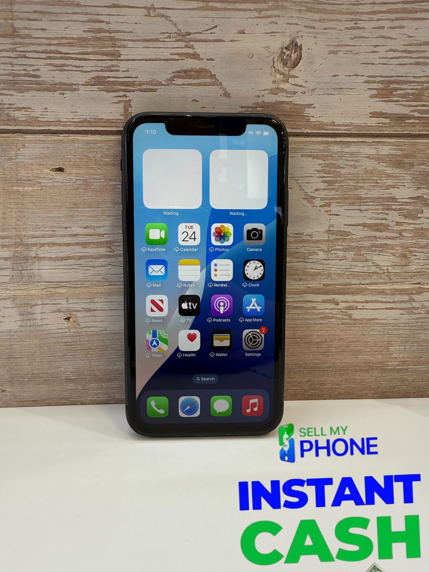 iPhone 11 64Gb Unlocked Liberado