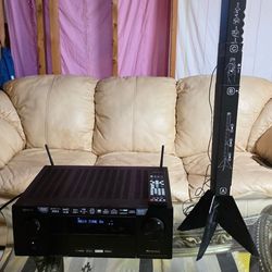 Denon AVR-X4500H 9.2 Ch Receiver - Mint