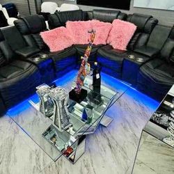 New sectional in box 📦 1699