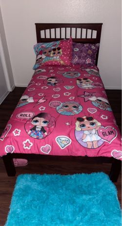 new bed