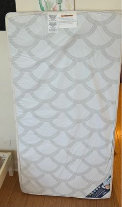 Babywell PediaDeluxe 1000 Crib Mattress – $35