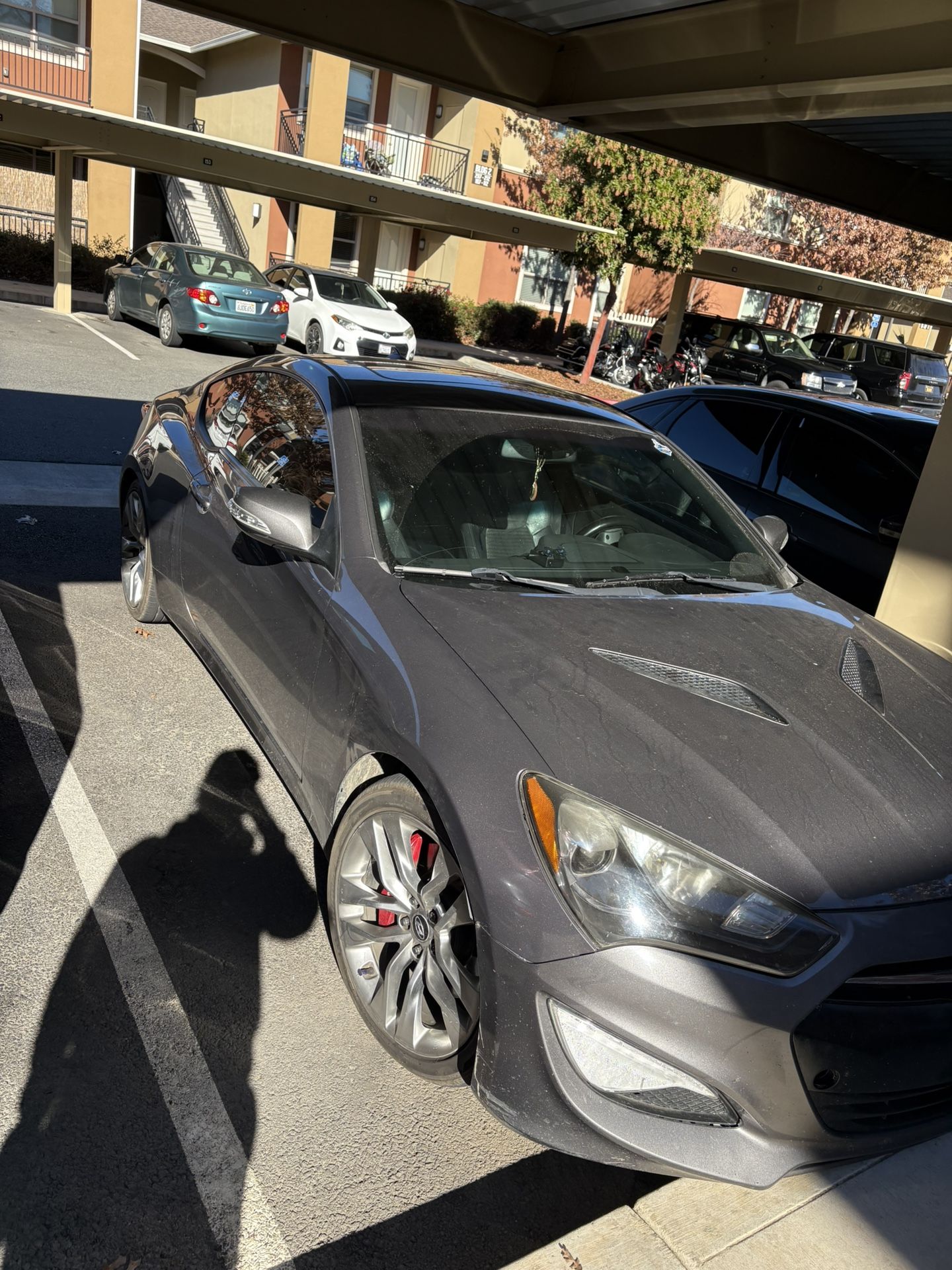 2013 Hyundai Genesis Coupe