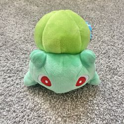 Pokémon Center 2013 Bulbasaur Pokedoll Pokémon Doll Plush Toy