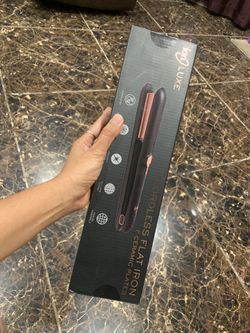 Ion Luxe Cordless Flat Iron
