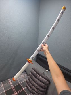 Demon slayer sword
