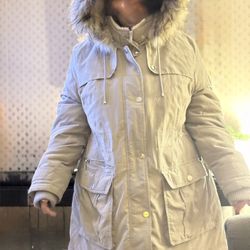 Warm Winter Coat Jacket