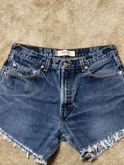 Levi shorts