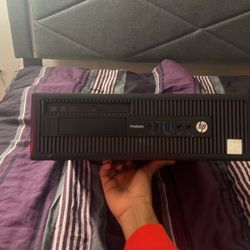Restored HP G1 Desktop Computer