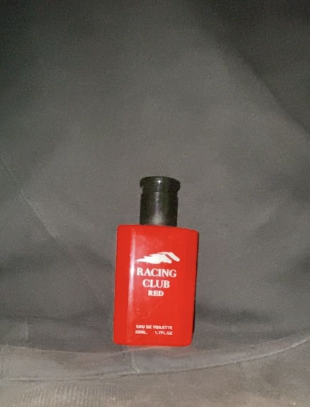 Racing Club Red Eau De Toilette 50Ml 1.7FL.OZ