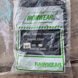 Riding Coat