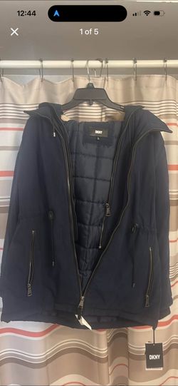 DKNY fall/winter jacket new with tags