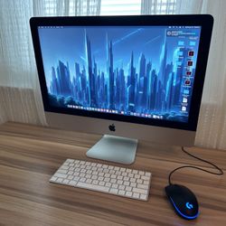 2019 Apple Imac 6 Core i5 1tb HD