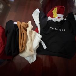 Toddlers Outfit Sets & Shoes 