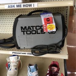 Matco Tools Welder