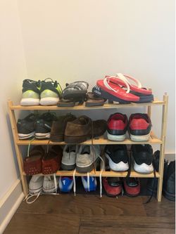 Shoe rack
