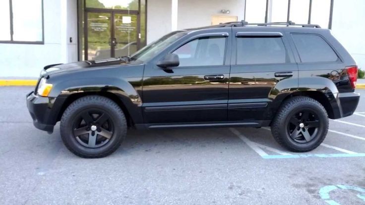 2008 Jeep Grand Cherokee