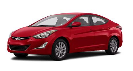 2014 Hyundai Elantra