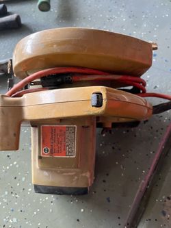 Black & Decker 7-1/4" Circular Saw