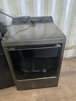 Lg jumbo size extra large dryer Secadora electric