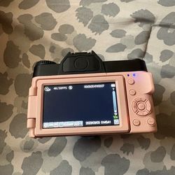 4K Ultra HD Camera