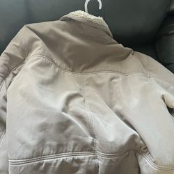 Sherpa Winter Coat