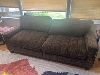 FREE couch and loveseat
