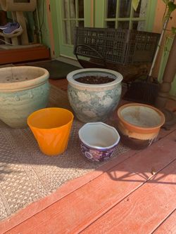 Garden Pots