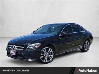2019 Mercedes-Benz C 300