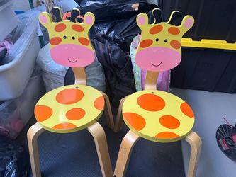Kids chairs