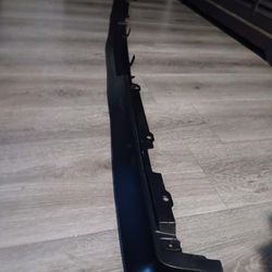 86-90 Caprice Original Rear  Bumper Filler 