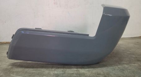 2022 2023 2024 2025 NISSAN FRONTIER REAR RIGHT RH BUMPER EXTENSION CAP END OEM