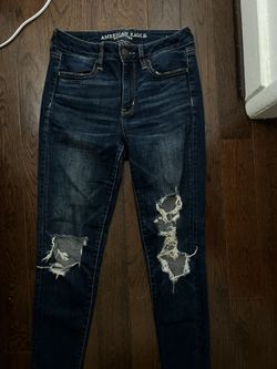 American Eagle Jean