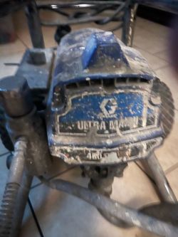 Paint sprayer
