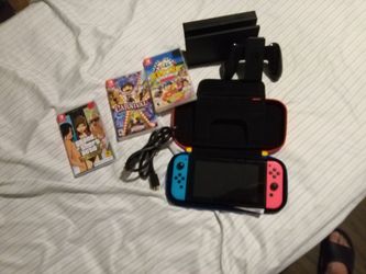Nintendo switch