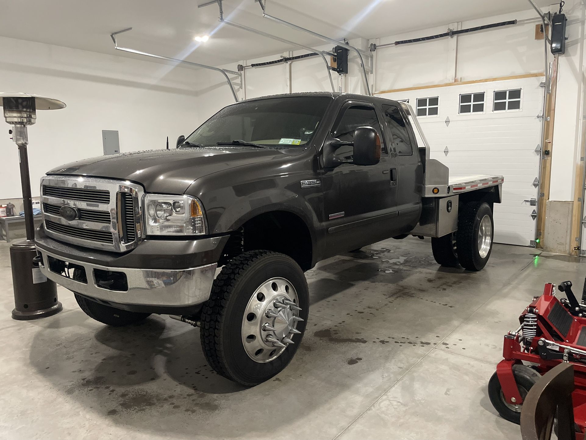2007 Ford F-350