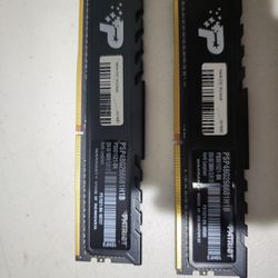 16 GB RAM DDR4 