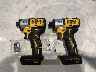 Dewalt XR impact driver