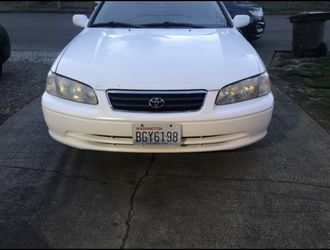 2000 Toyota Camry