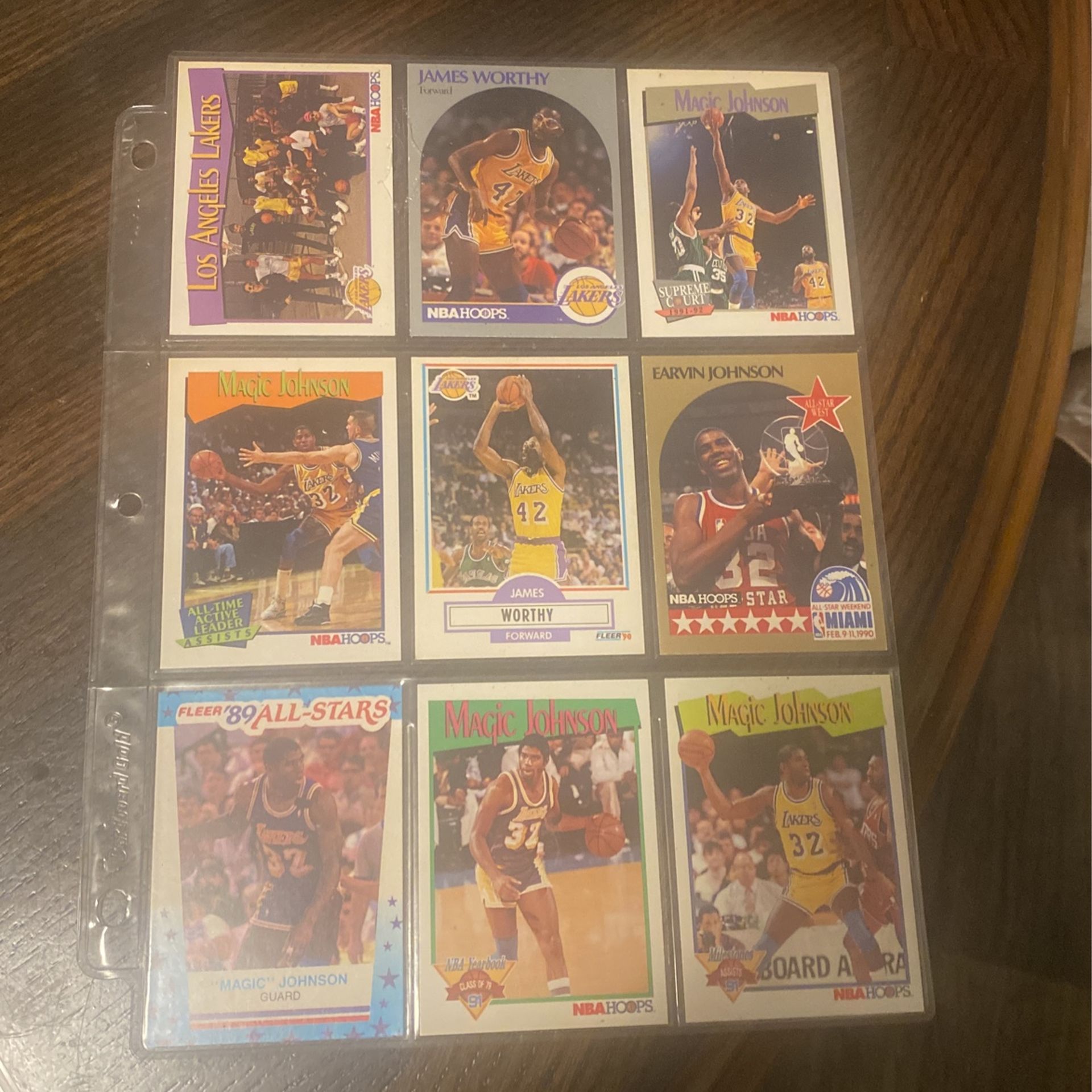 NBA Basketball Cards