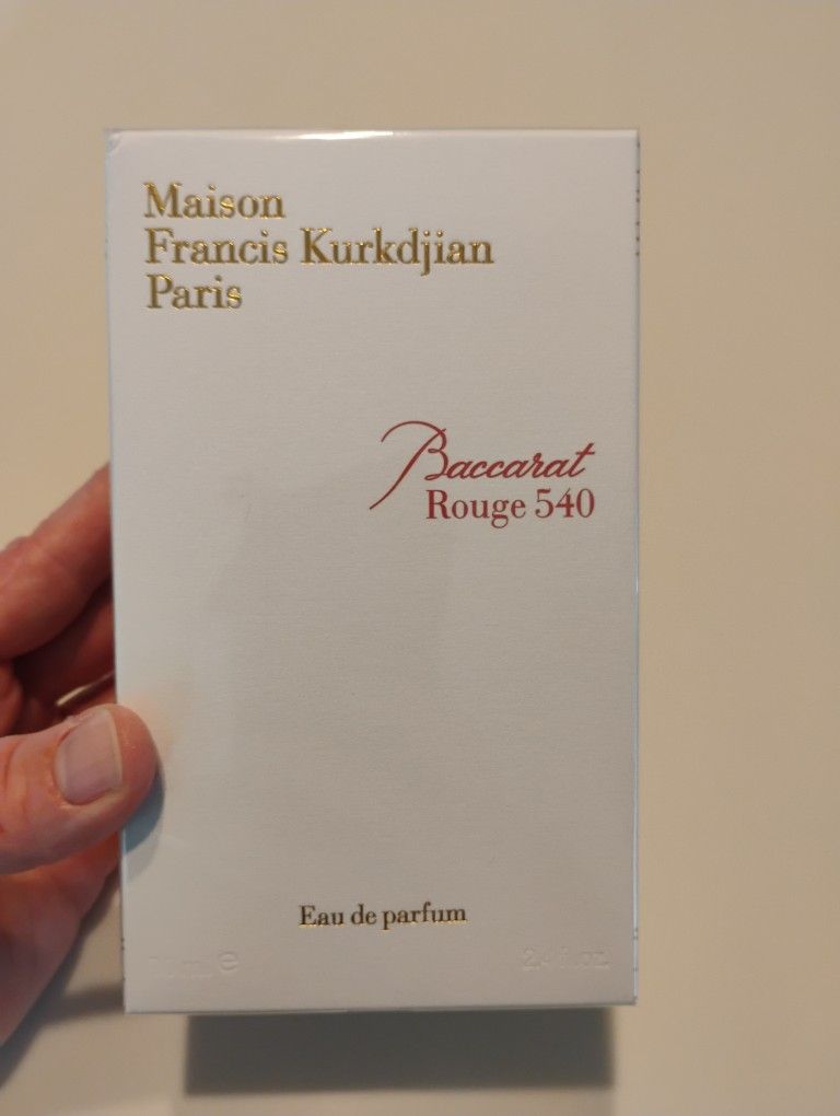 Baccarat Rouge 540 EDP 70ml