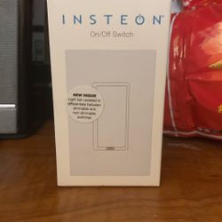 Insteon On/Off Switch 2477S