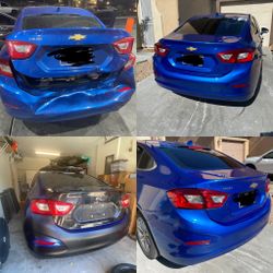  Auto Body And   Paint 